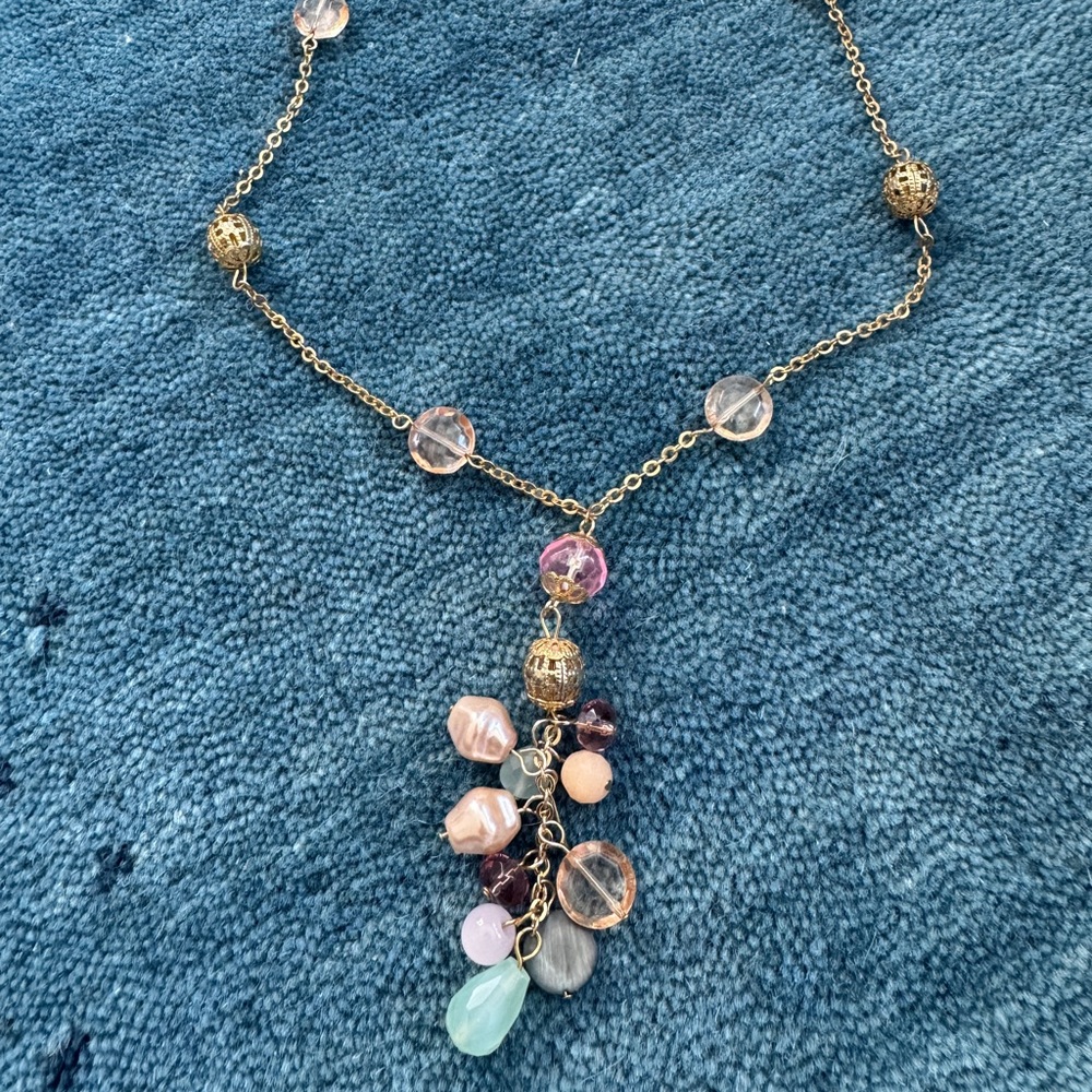 Artsy Necklace